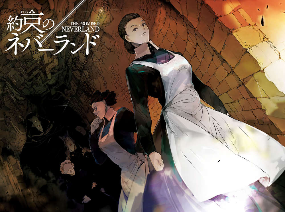 The Promised Neverland Chapter 37 - 24