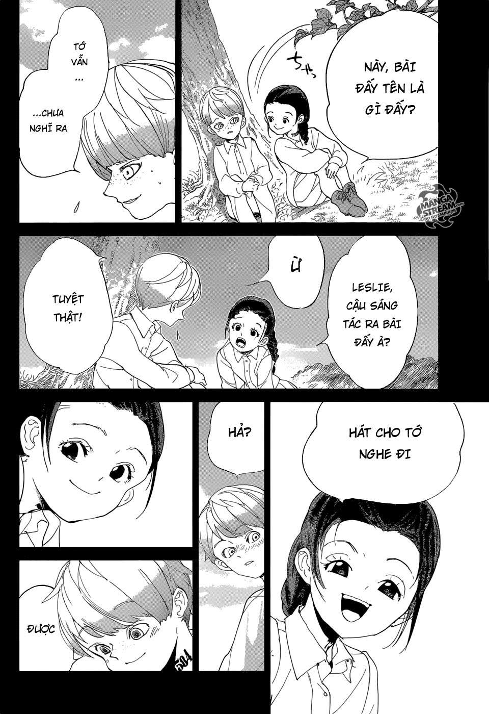 The Promised Neverland Chapter 37 - 6