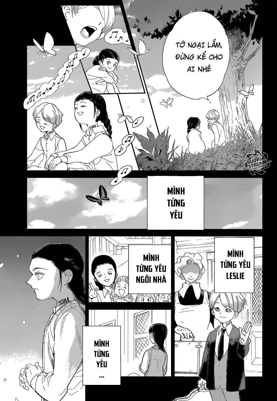 The Promised Neverland Chapter 37 - 7