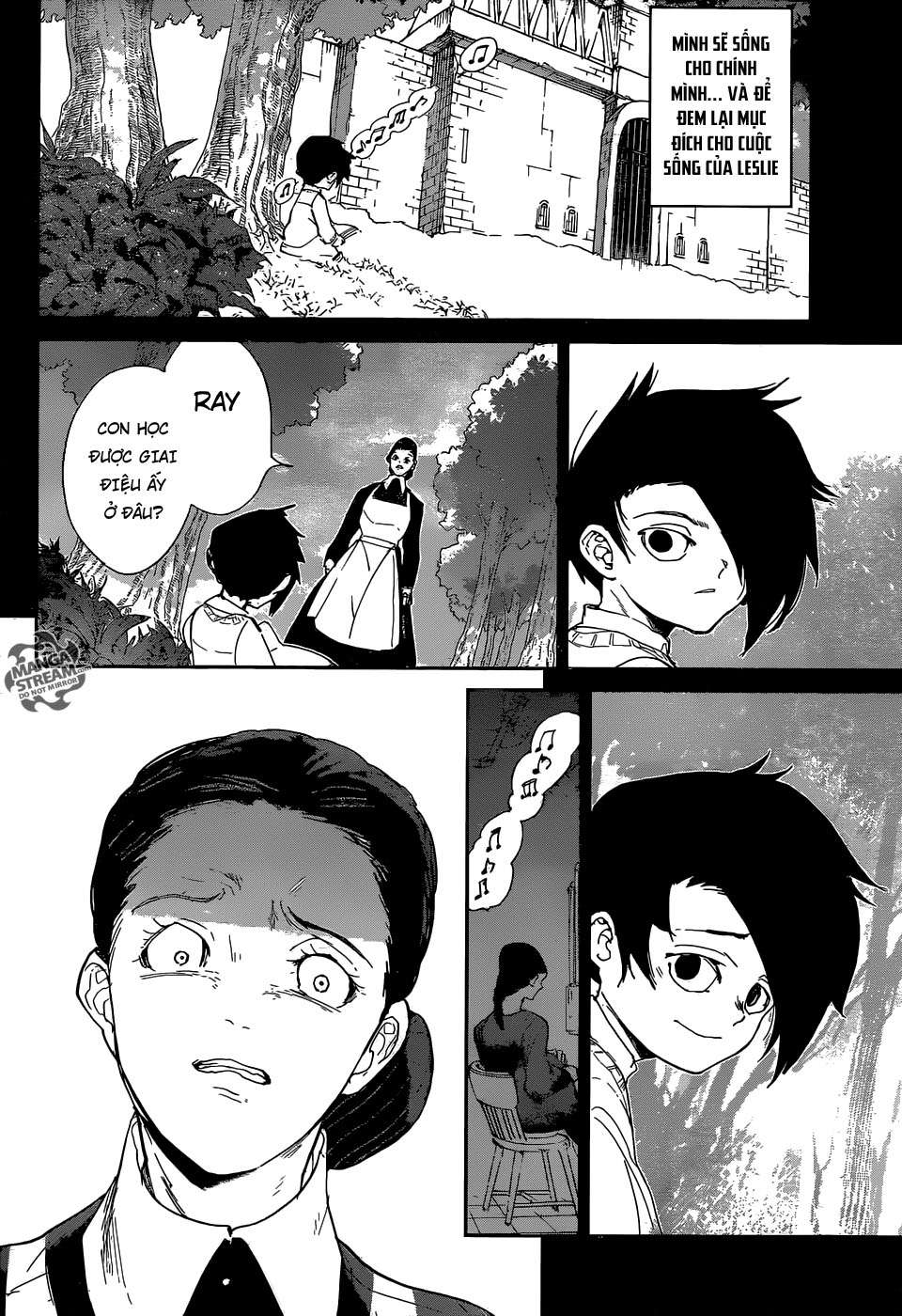 The Promised Neverland Chapter 37 - 10