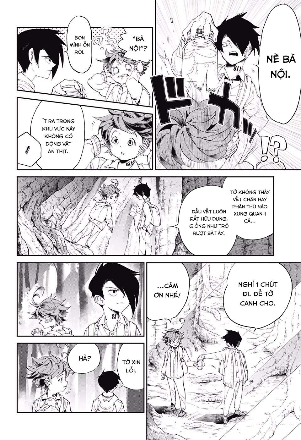 The Promised Neverland Chapter 38 - 11