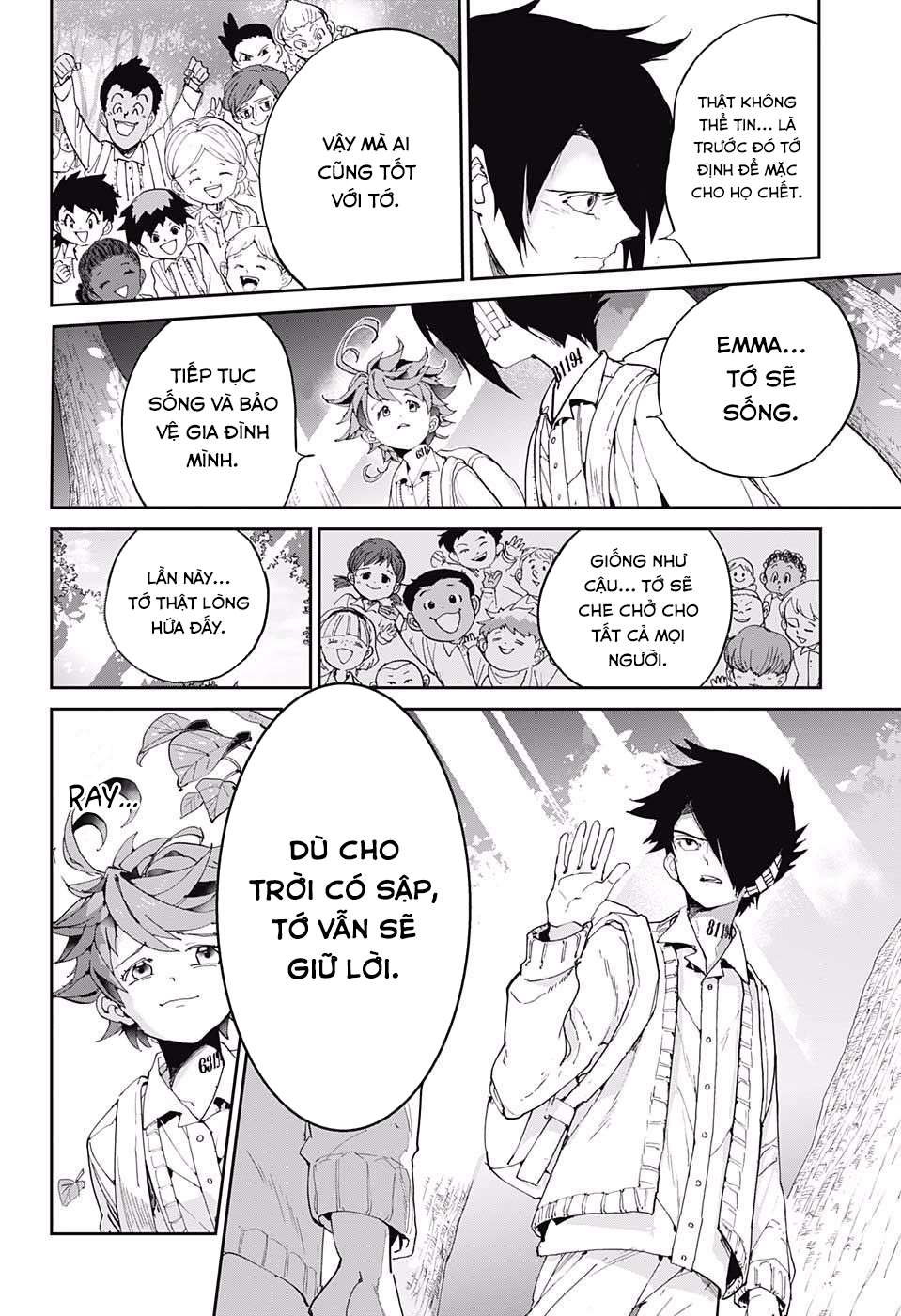 The Promised Neverland Chapter 38 - 13