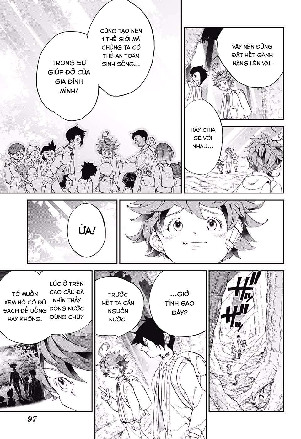 The Promised Neverland Chapter 38 - 14