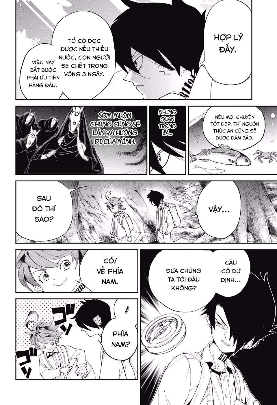 The Promised Neverland Chapter 38 - 15