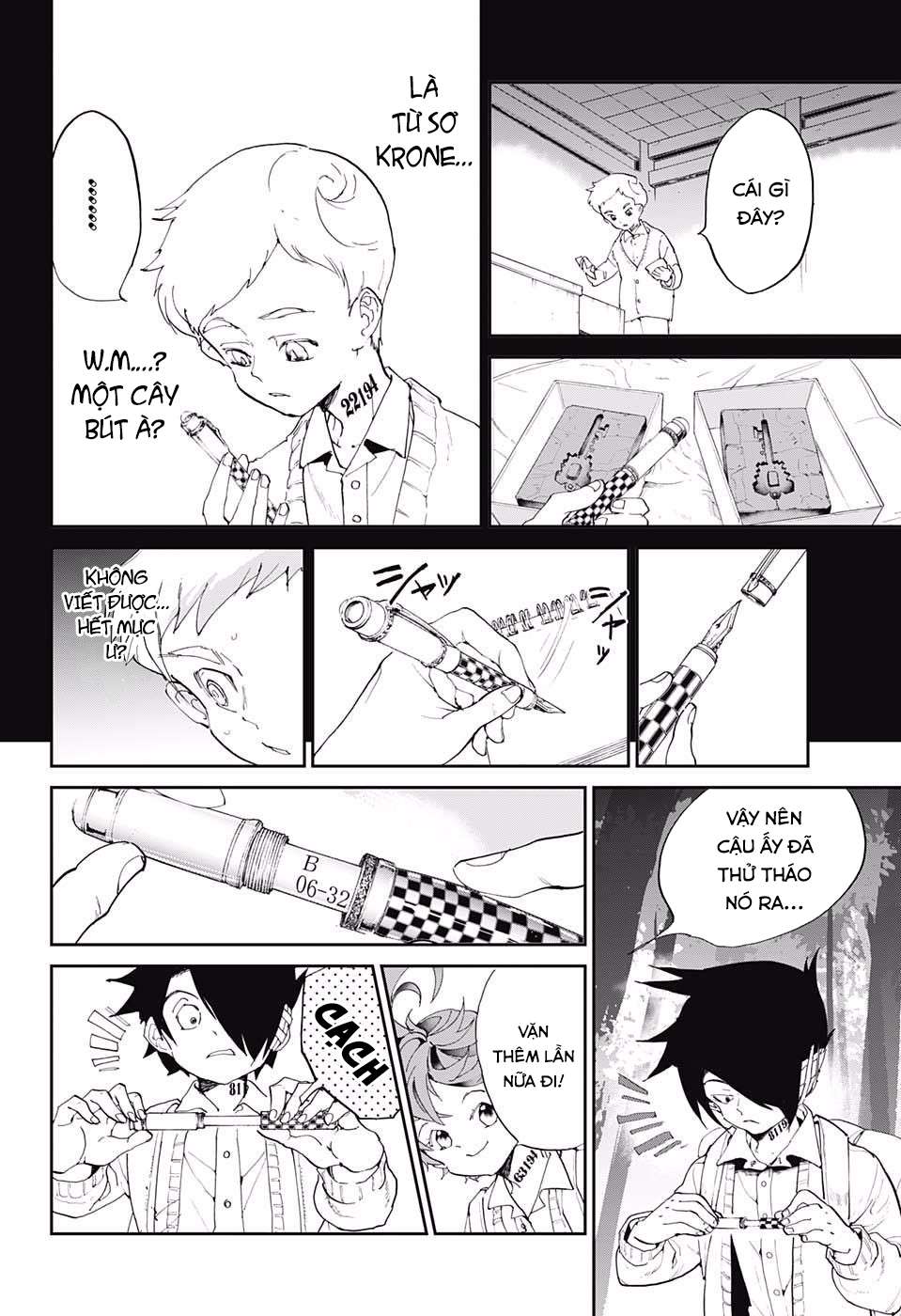 The Promised Neverland Chapter 38 - 17