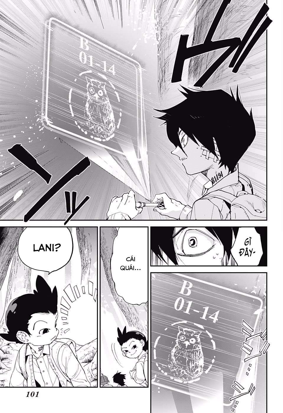 The Promised Neverland Chapter 38 - 18