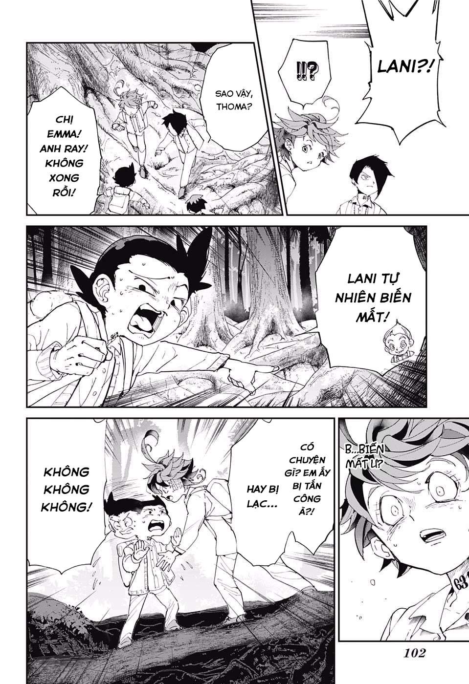 The Promised Neverland Chapter 38 - 19