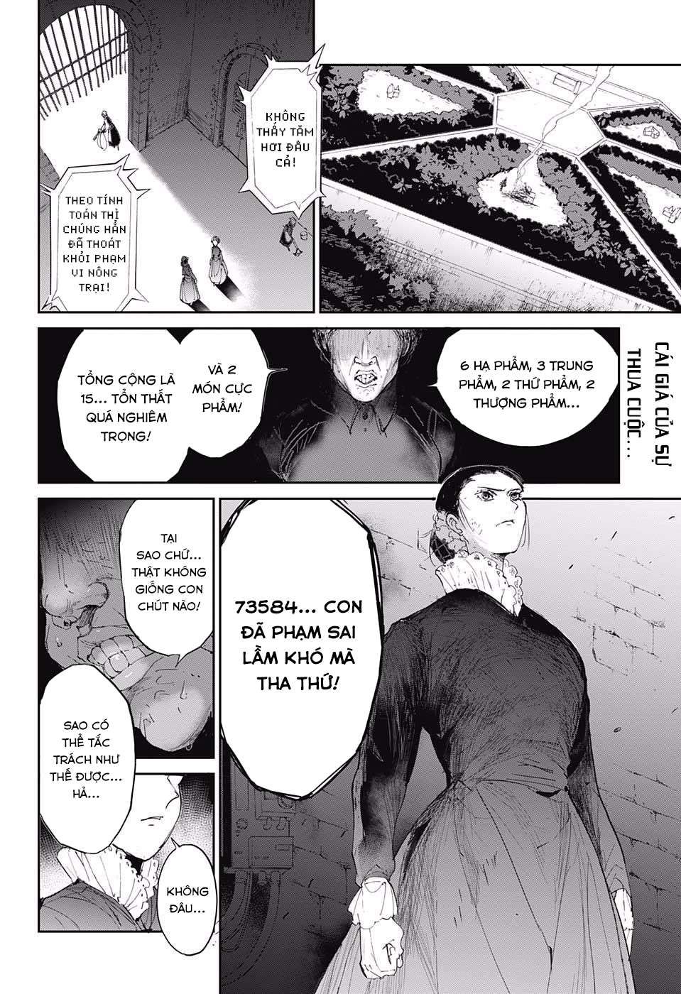 The Promised Neverland Chapter 38 - 3