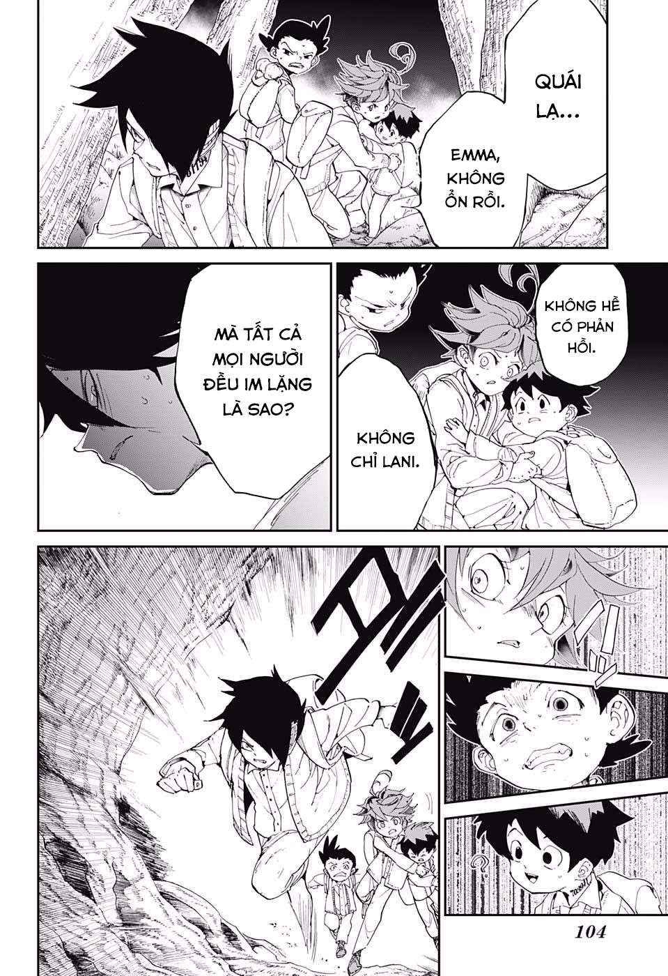 The Promised Neverland Chapter 38 - 21