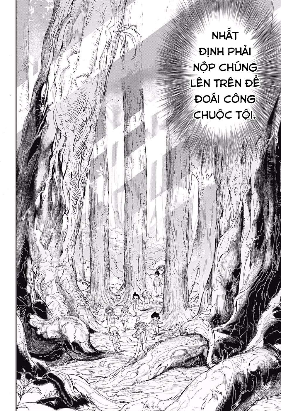 The Promised Neverland Chapter 38 - 5