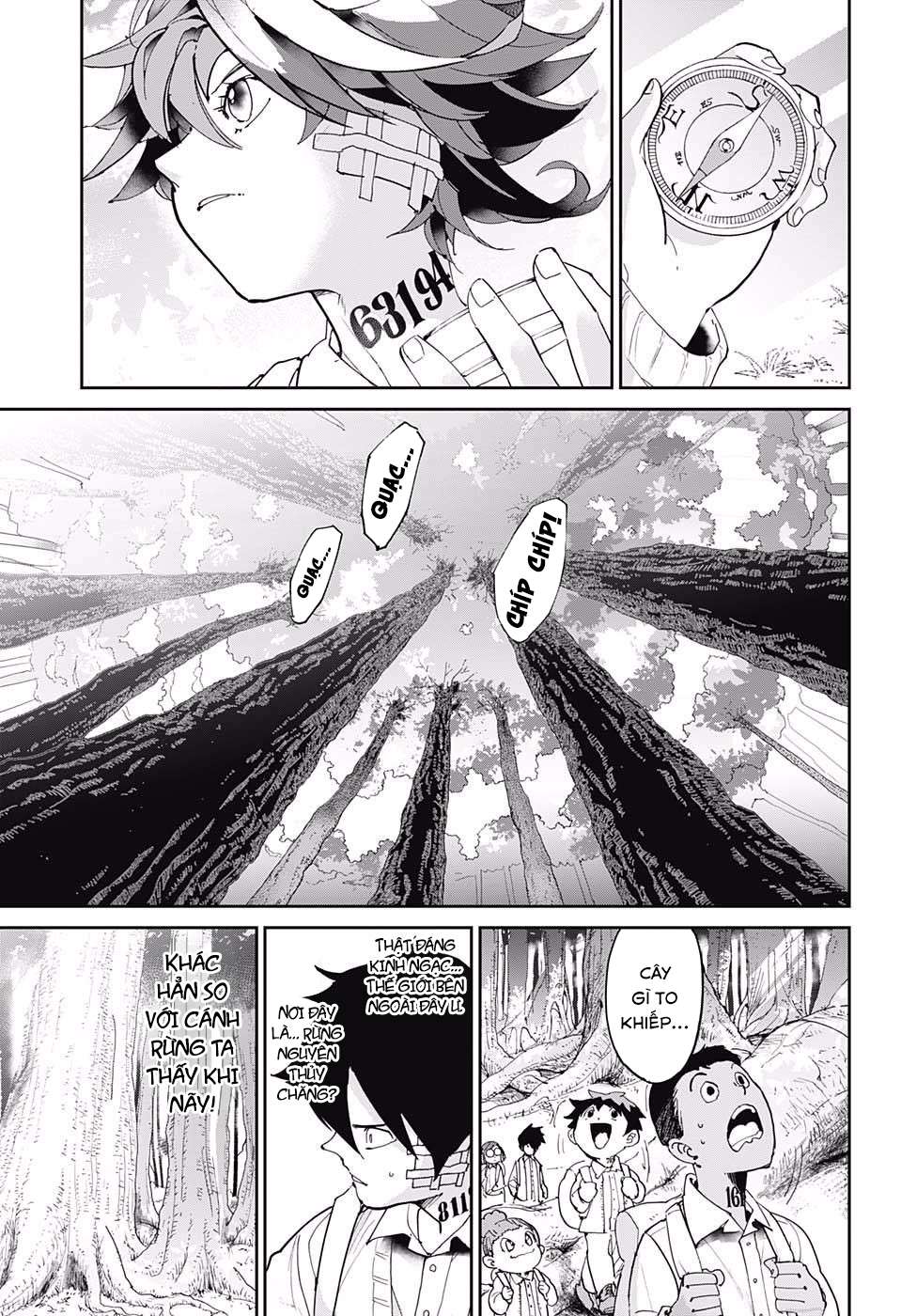 The Promised Neverland Chapter 38 - 6