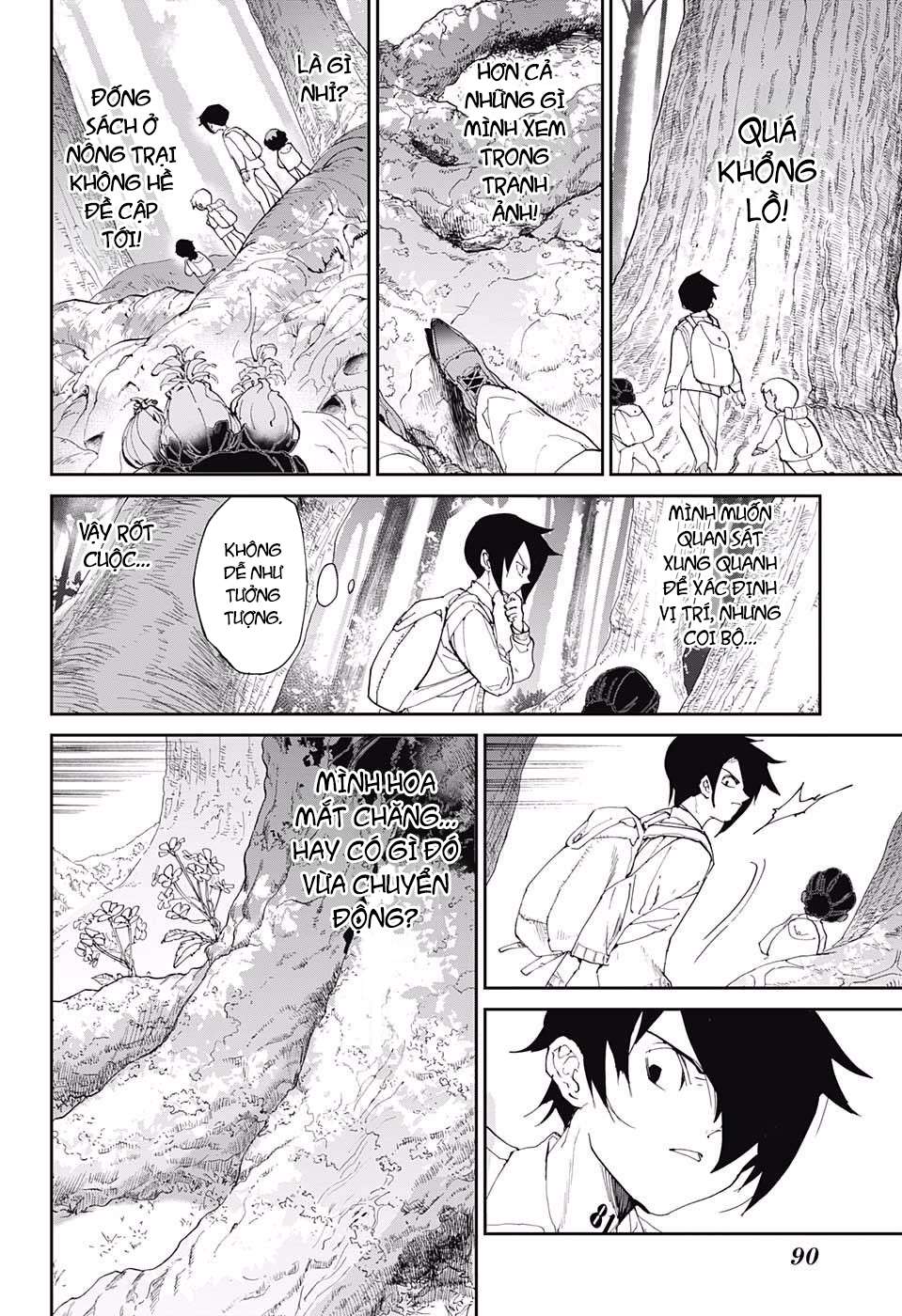 The Promised Neverland Chapter 38 - 7