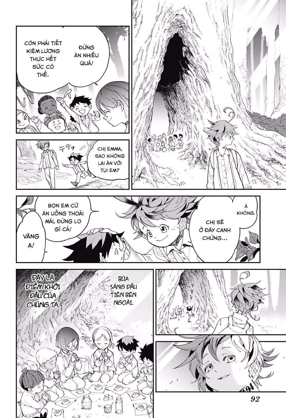 The Promised Neverland Chapter 38 - 9