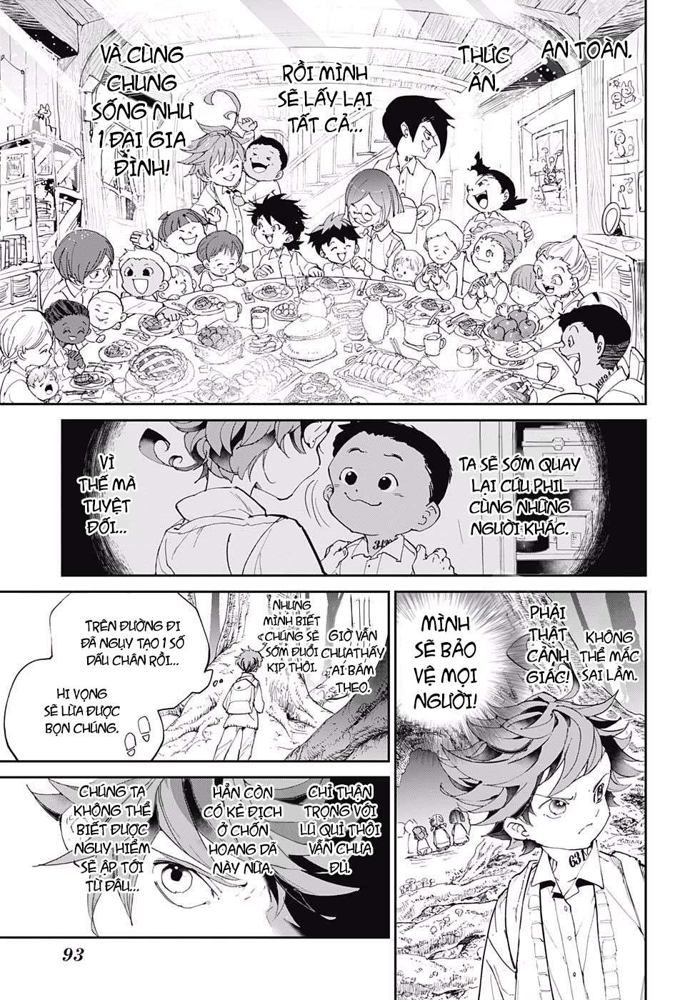 The Promised Neverland Chapter 38 - 10