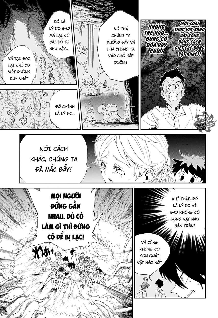 The Promised Neverland Chapter 39 - 17