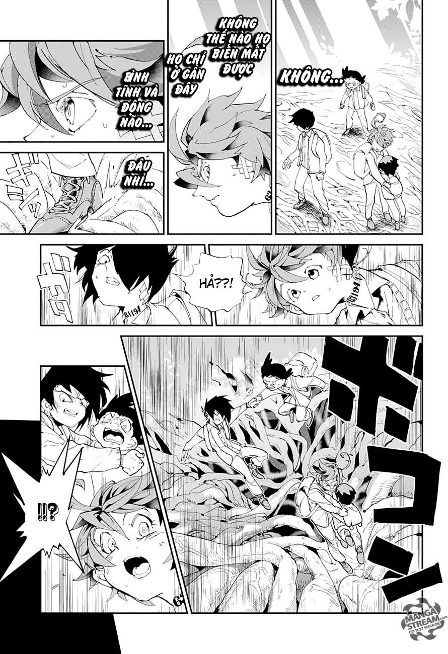 The Promised Neverland Chapter 39 - 3