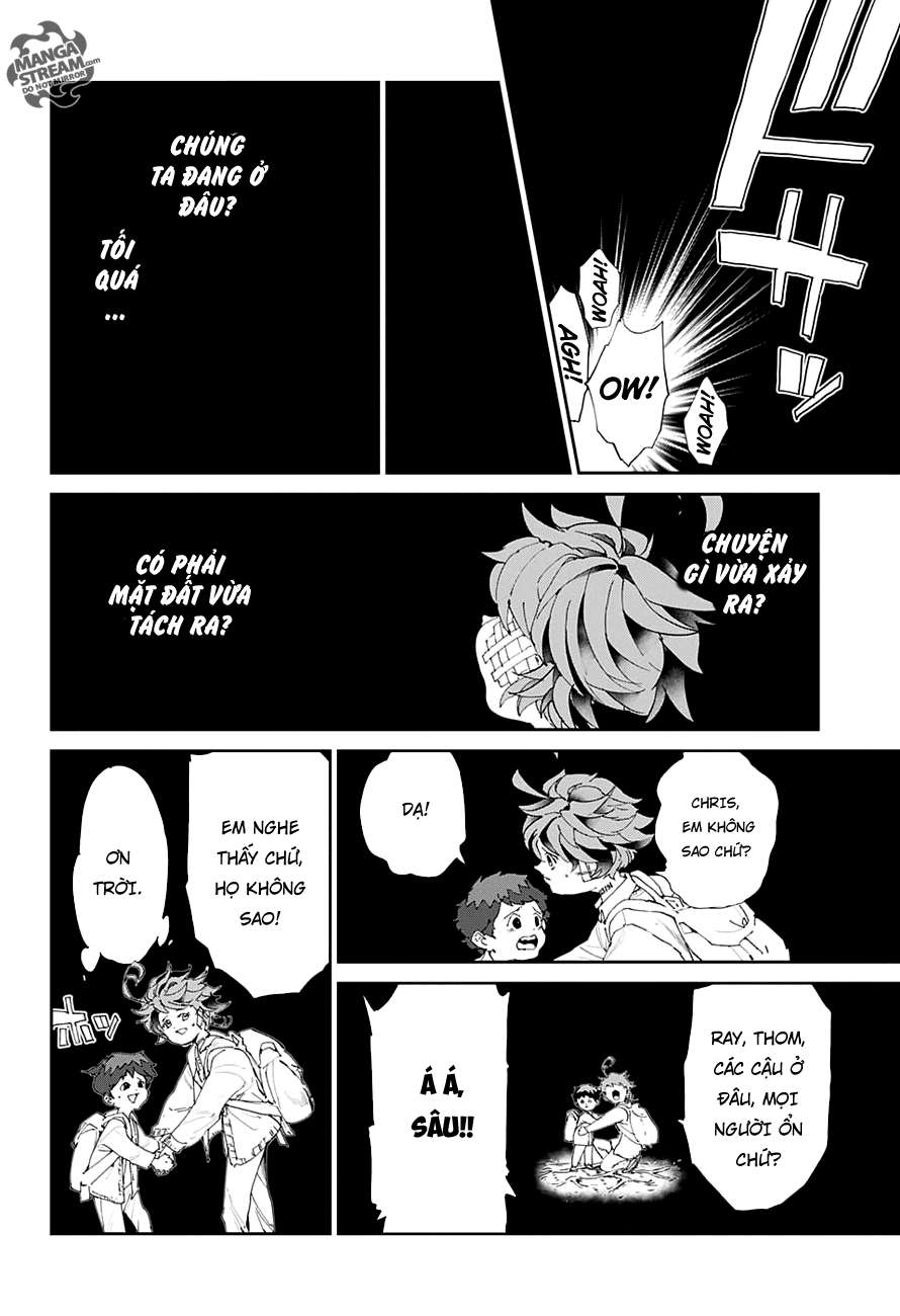 The Promised Neverland Chapter 39 - 4