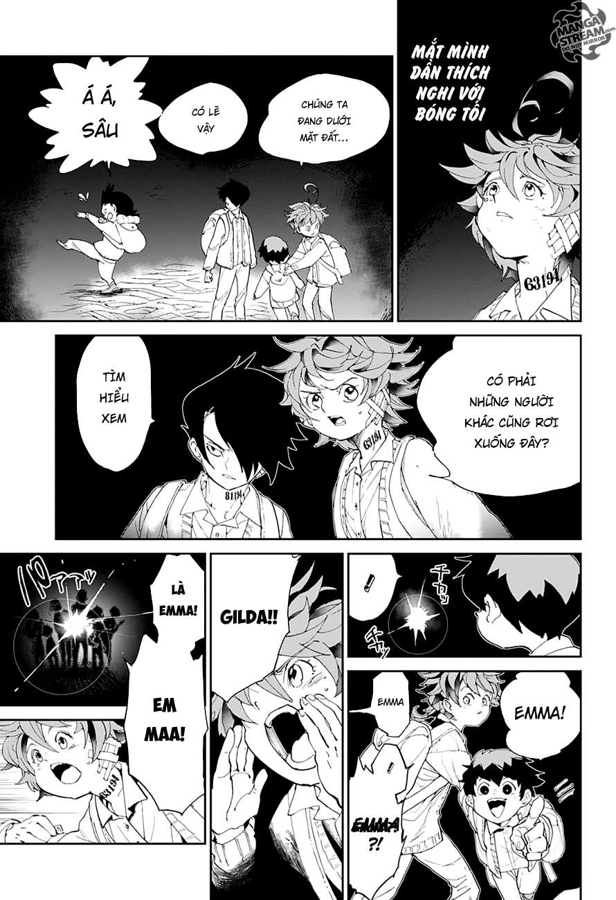The Promised Neverland Chapter 39 - 5