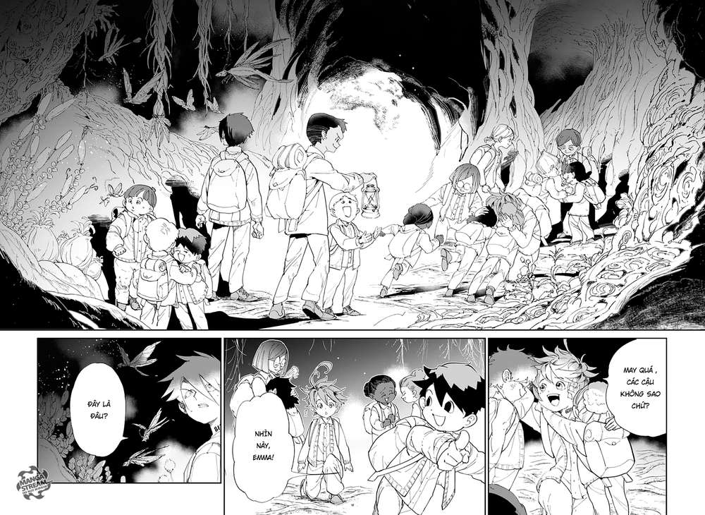The Promised Neverland Chapter 39 - 6