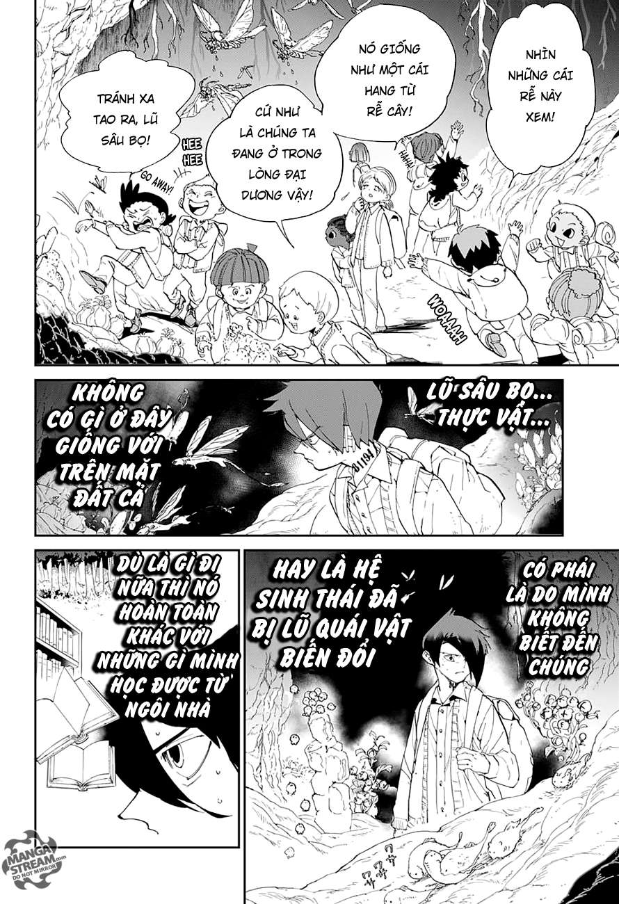 The Promised Neverland Chapter 39 - 7