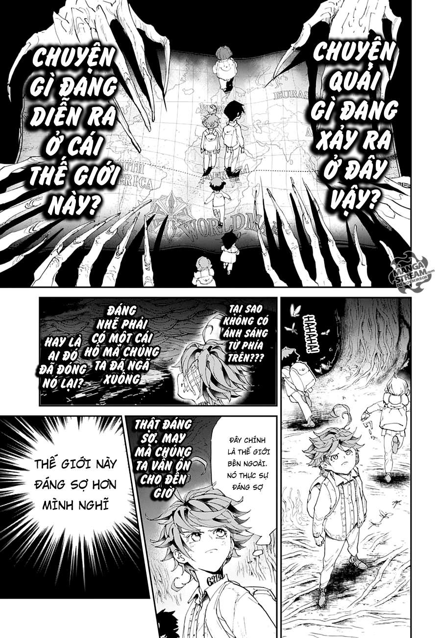 The Promised Neverland Chapter 39 - 8