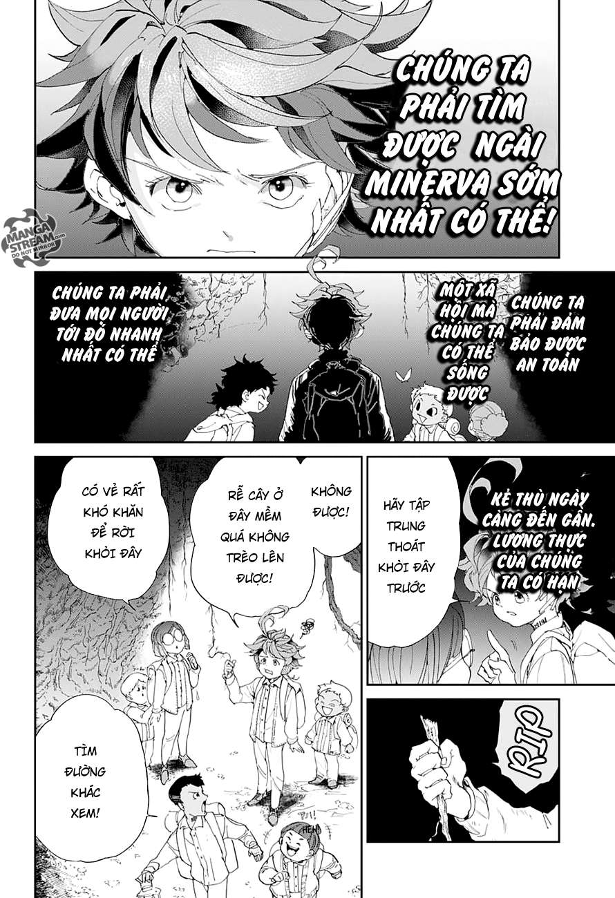 The Promised Neverland Chapter 39 - 9