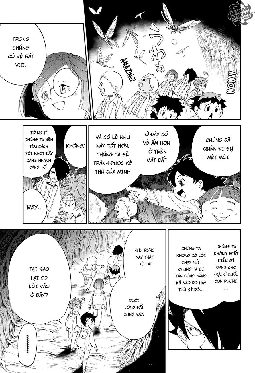 The Promised Neverland Chapter 39 - 10