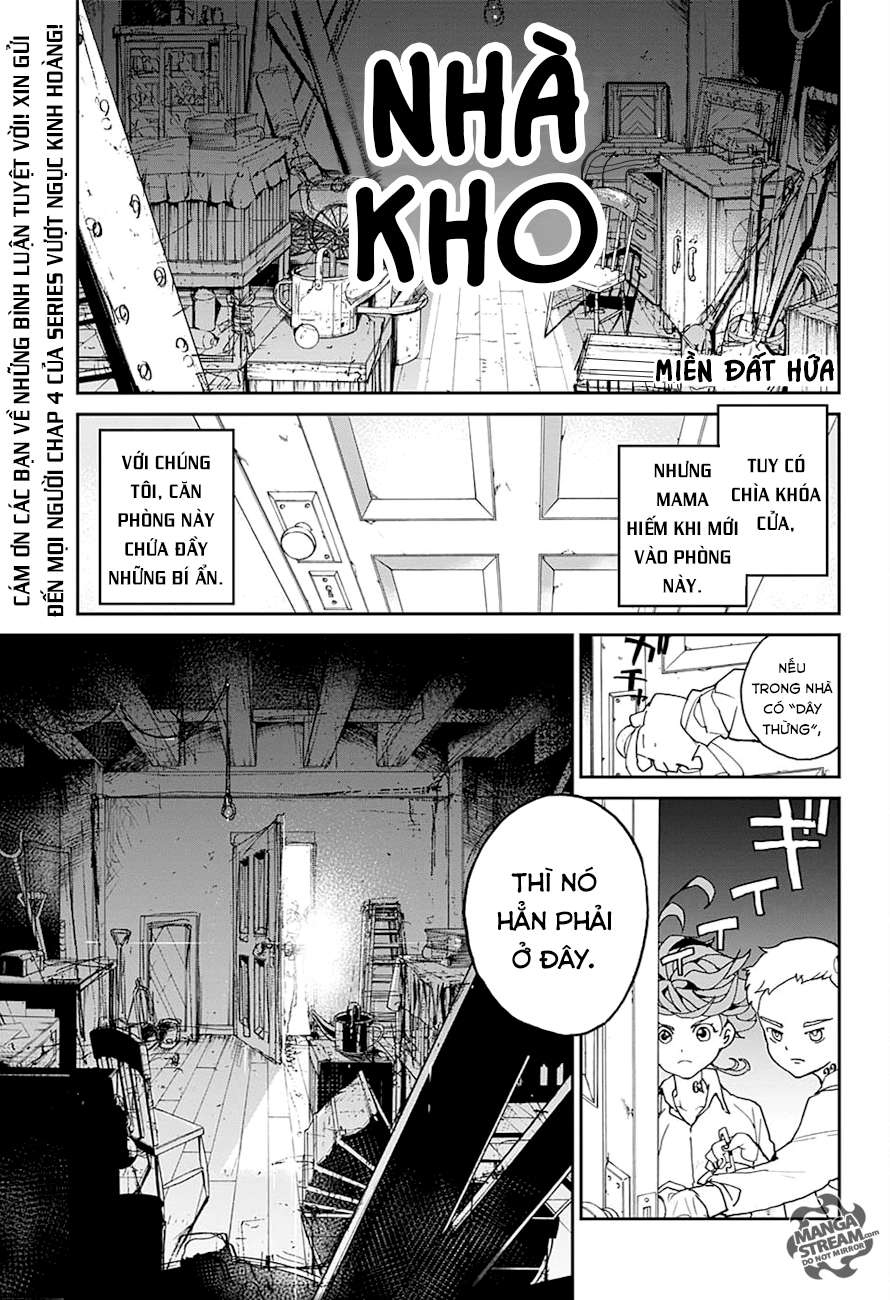The Promised Neverland Chapter 4 - 2