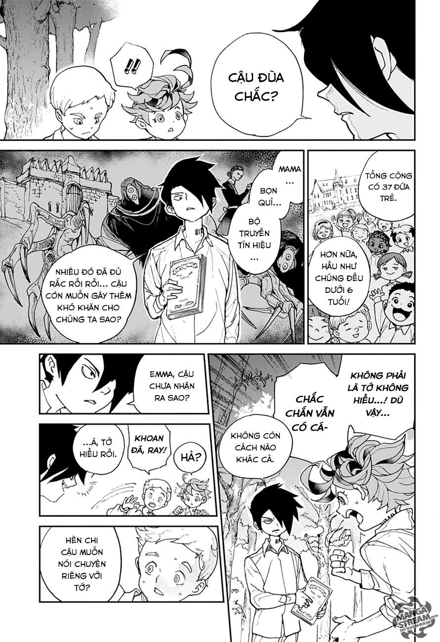 The Promised Neverland Chapter 4 - 11