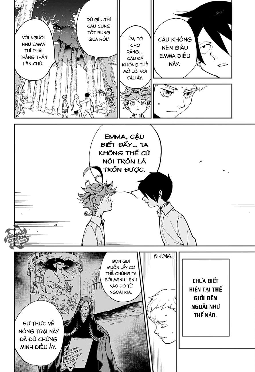 The Promised Neverland Chapter 4 - 12