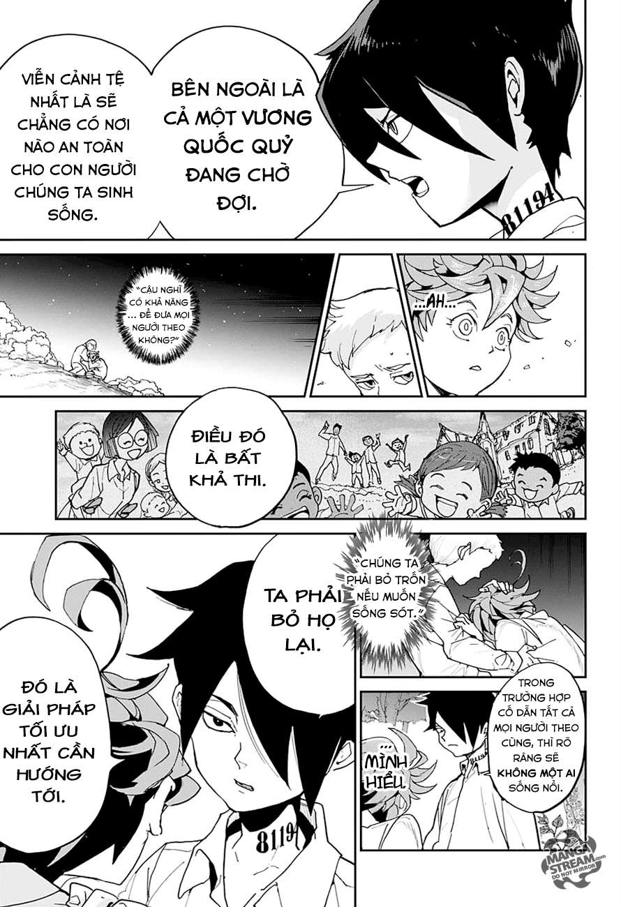 The Promised Neverland Chapter 4 - 13