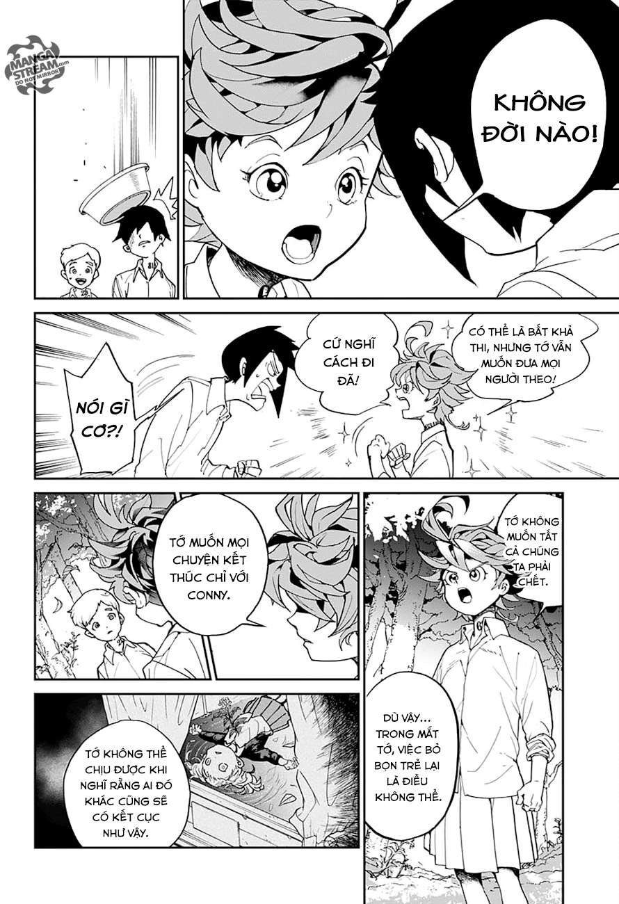 The Promised Neverland Chapter 4 - 14
