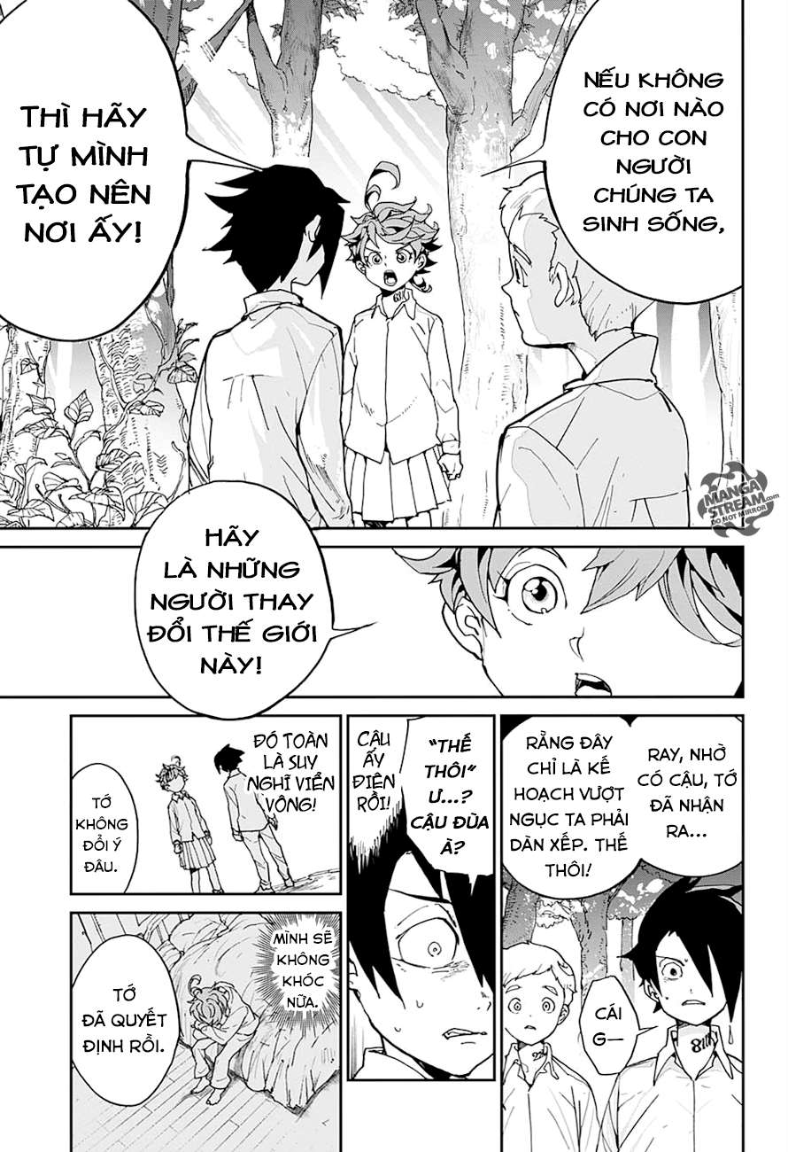 The Promised Neverland Chapter 4 - 15