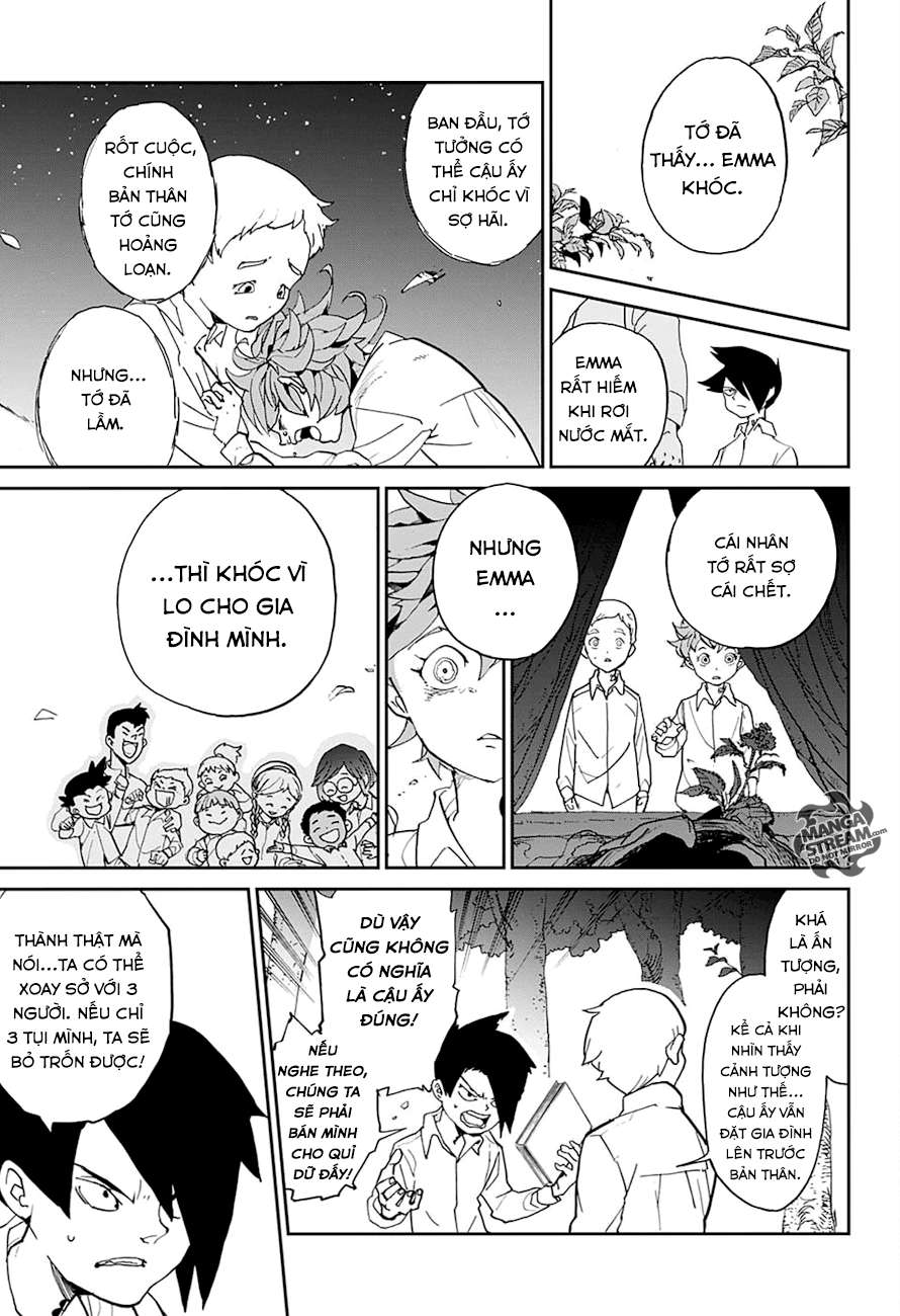 The Promised Neverland Chapter 4 - 17
