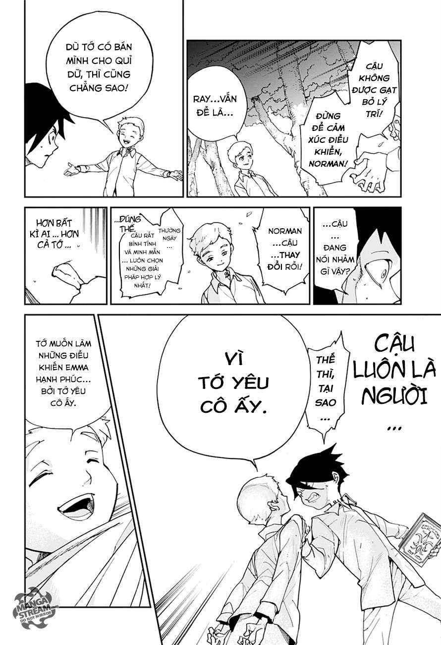 The Promised Neverland Chapter 4 - 18