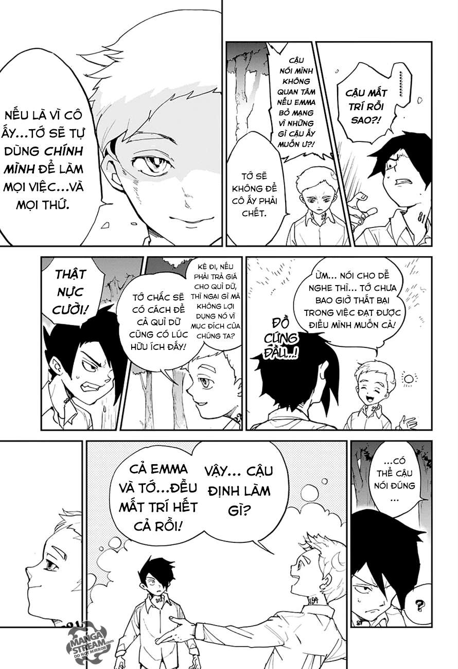 The Promised Neverland Chapter 4 - 19