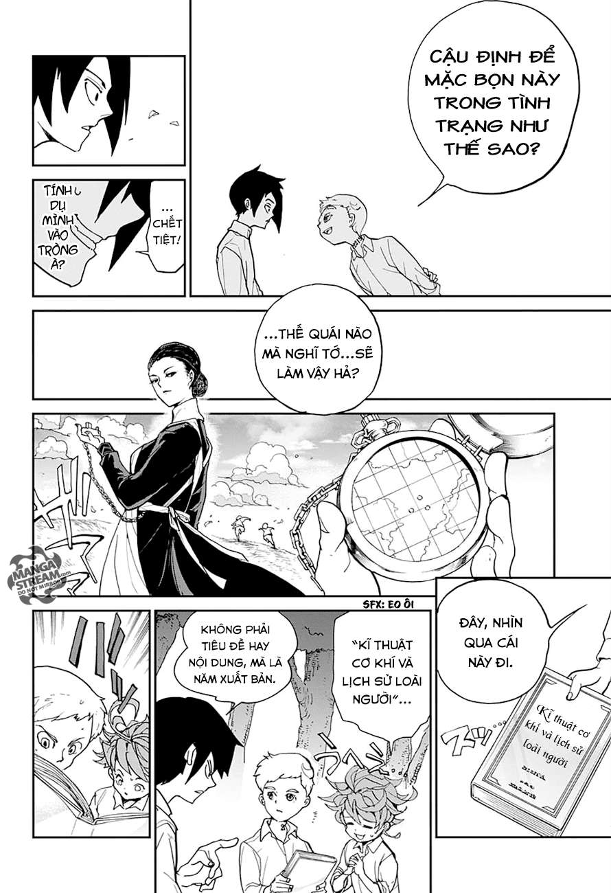 The Promised Neverland Chapter 4 - 20