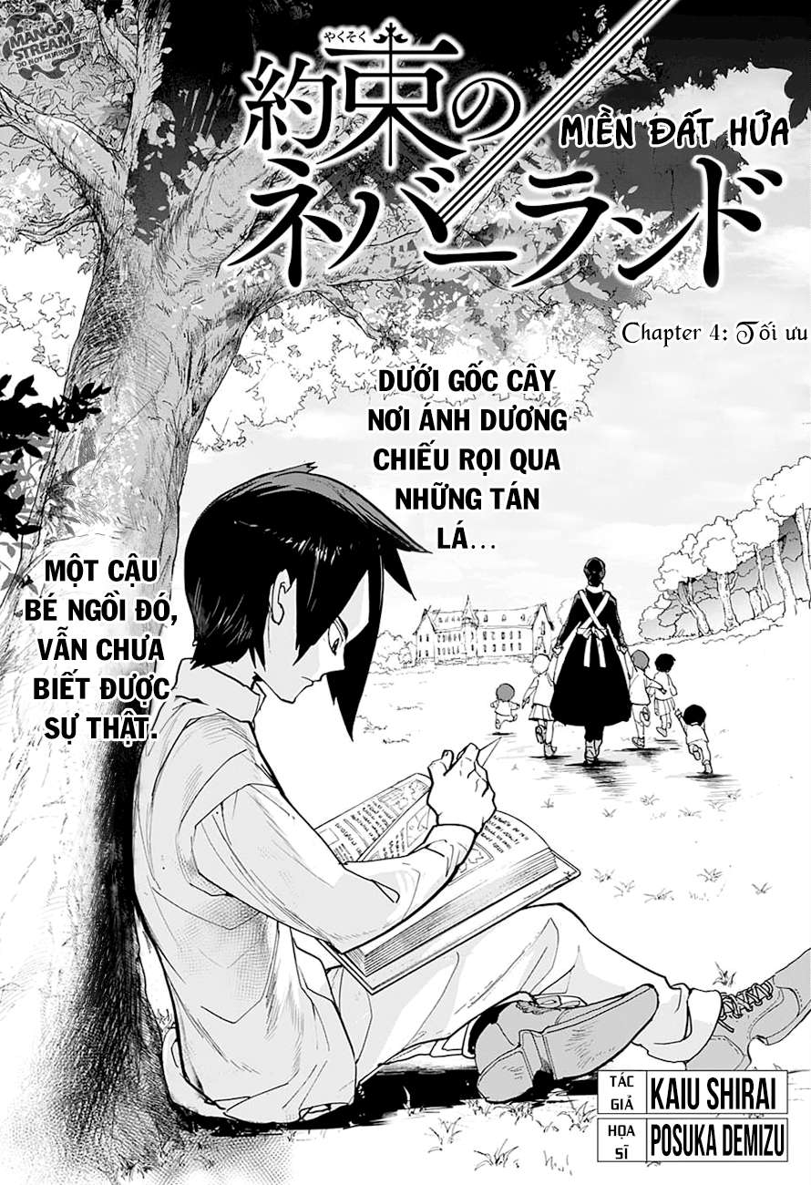 The Promised Neverland Chapter 4 - 3