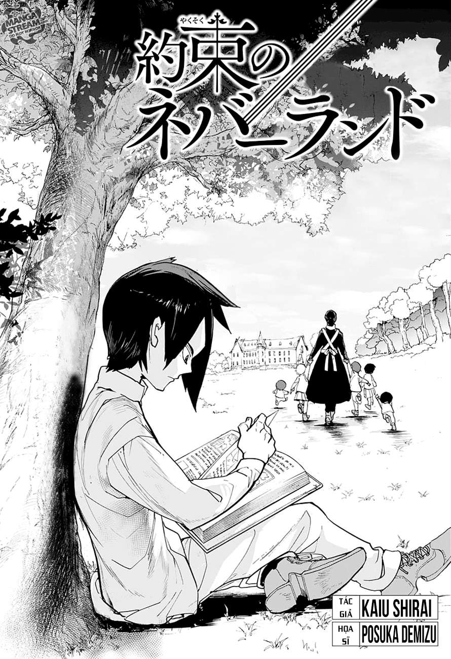 The Promised Neverland Chapter 4 - 4