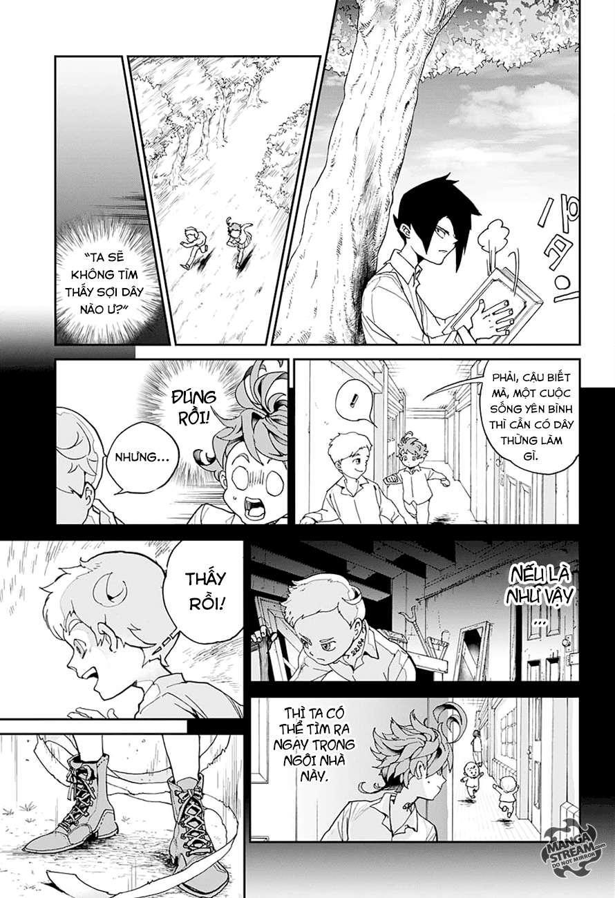 The Promised Neverland Chapter 4 - 5