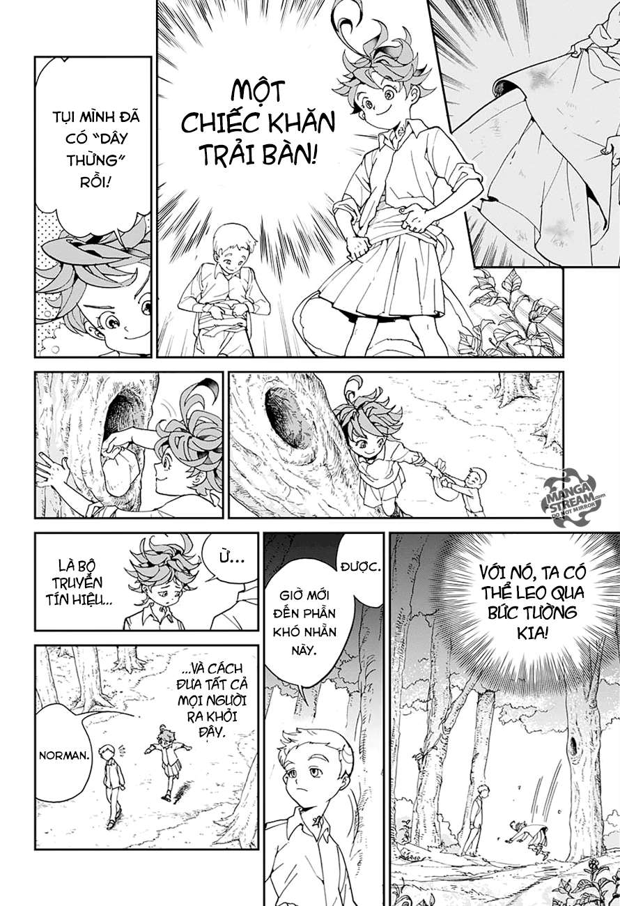 The Promised Neverland Chapter 4 - 6