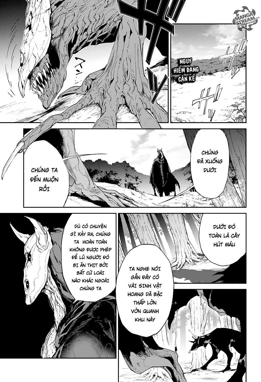 The Promised Neverland Chapter 40 - 1