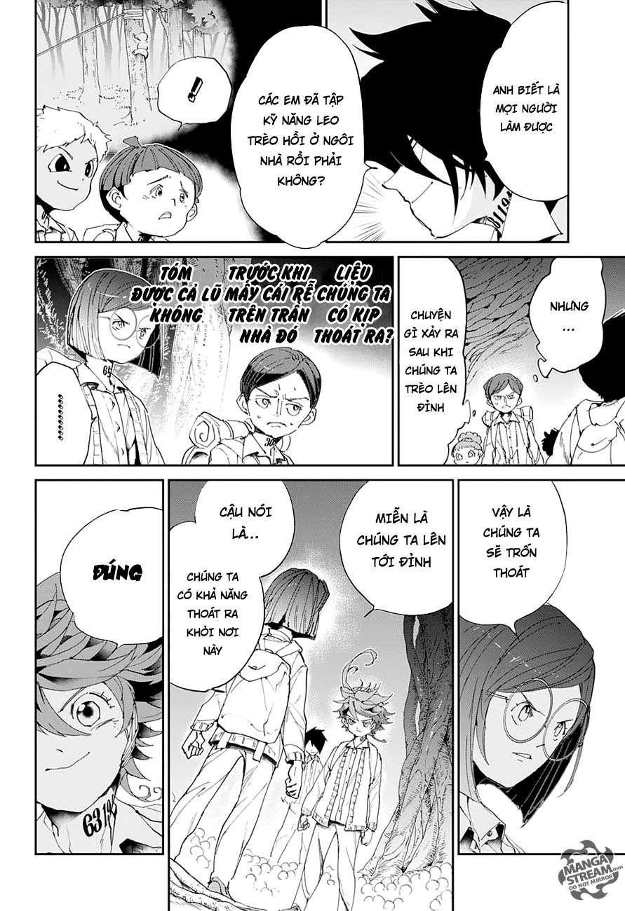 The Promised Neverland Chapter 40 - 13