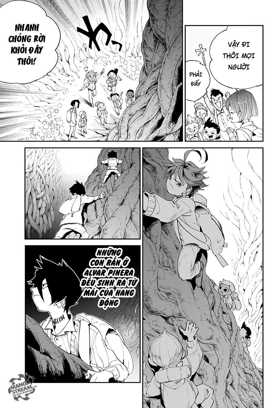 The Promised Neverland Chapter 40 - 14