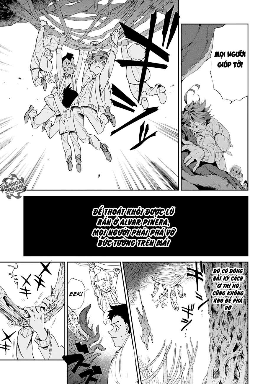 The Promised Neverland Chapter 40 - 16
