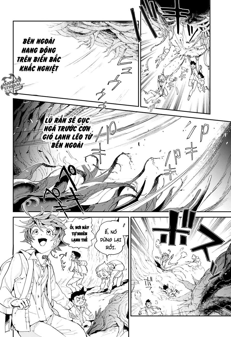 The Promised Neverland Chapter 40 - 17