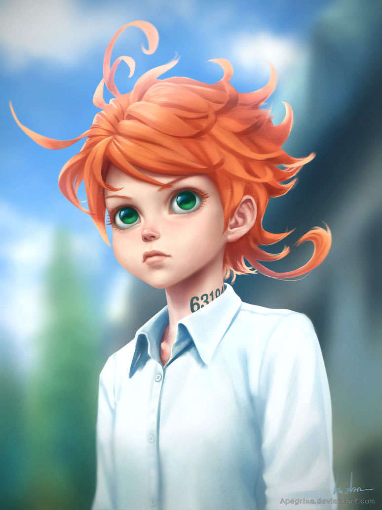 The Promised Neverland Chapter 40 - 19