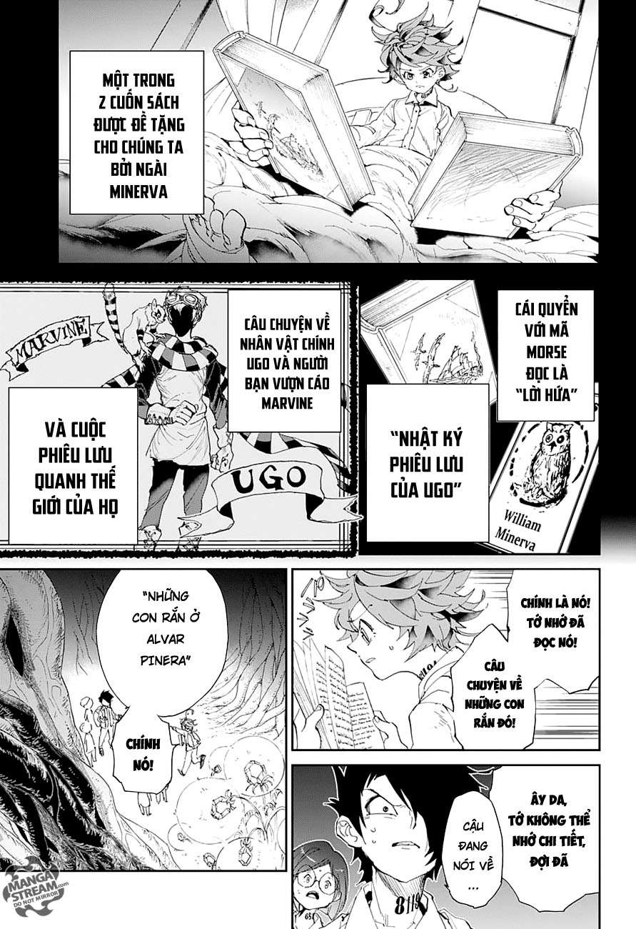 The Promised Neverland Chapter 40 - 4