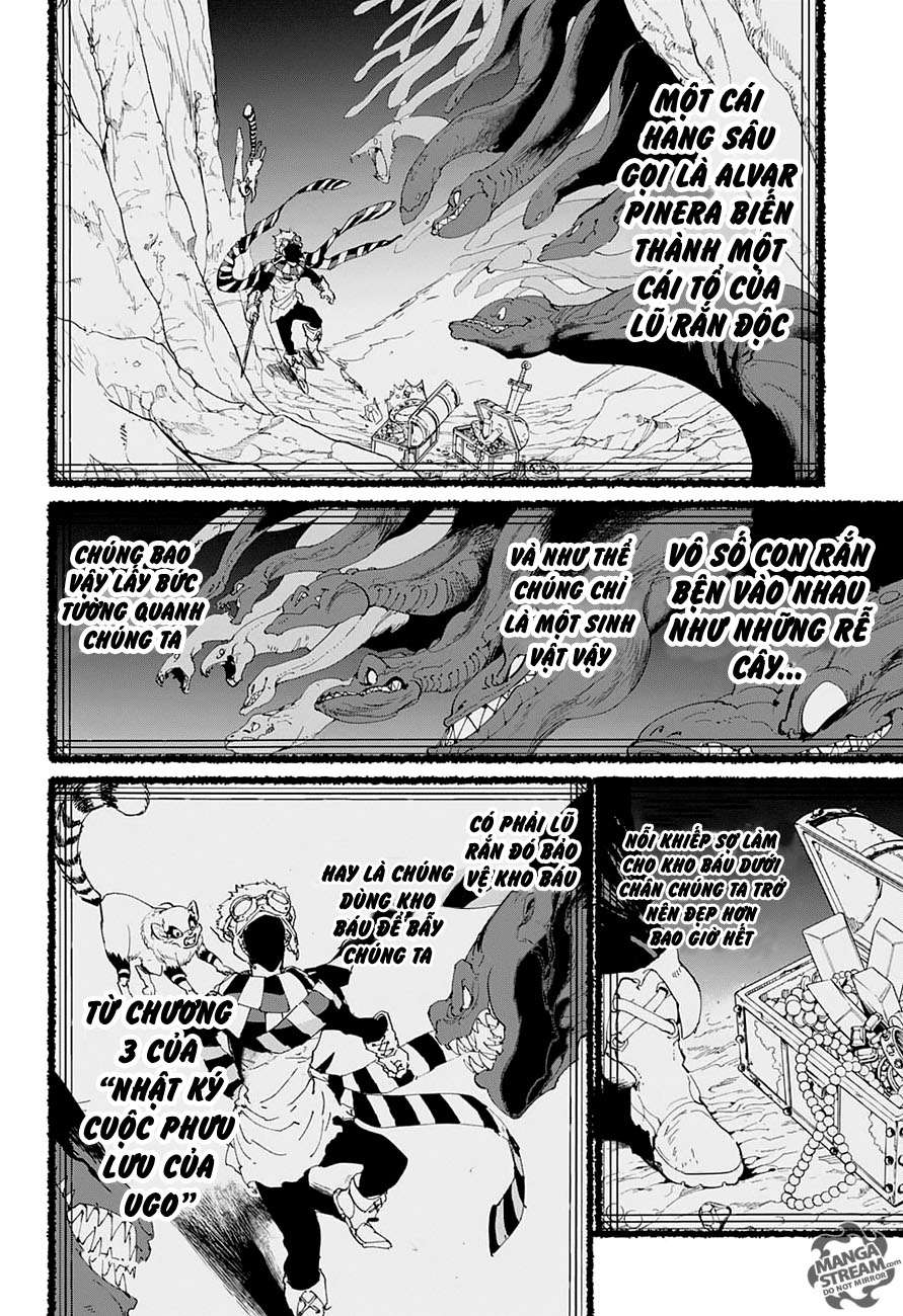 The Promised Neverland Chapter 40 - 5