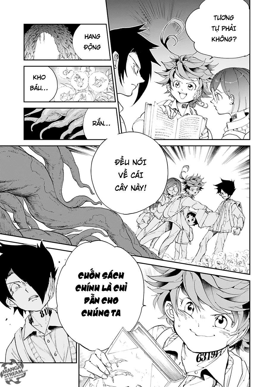 The Promised Neverland Chapter 40 - 6